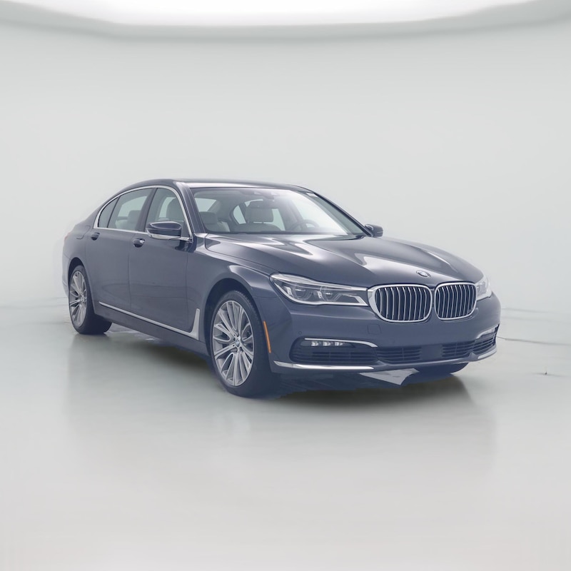 2018 BMW 750 I