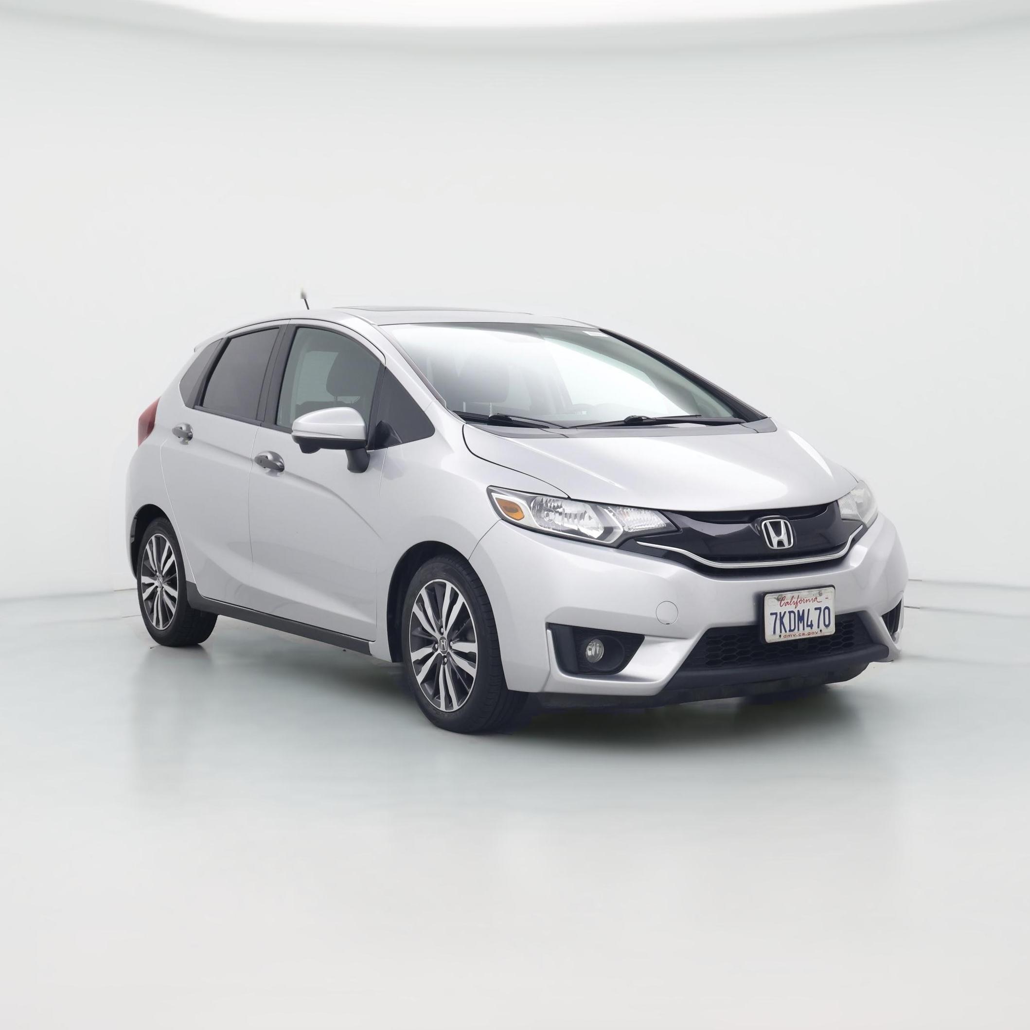 2015 Honda Fit