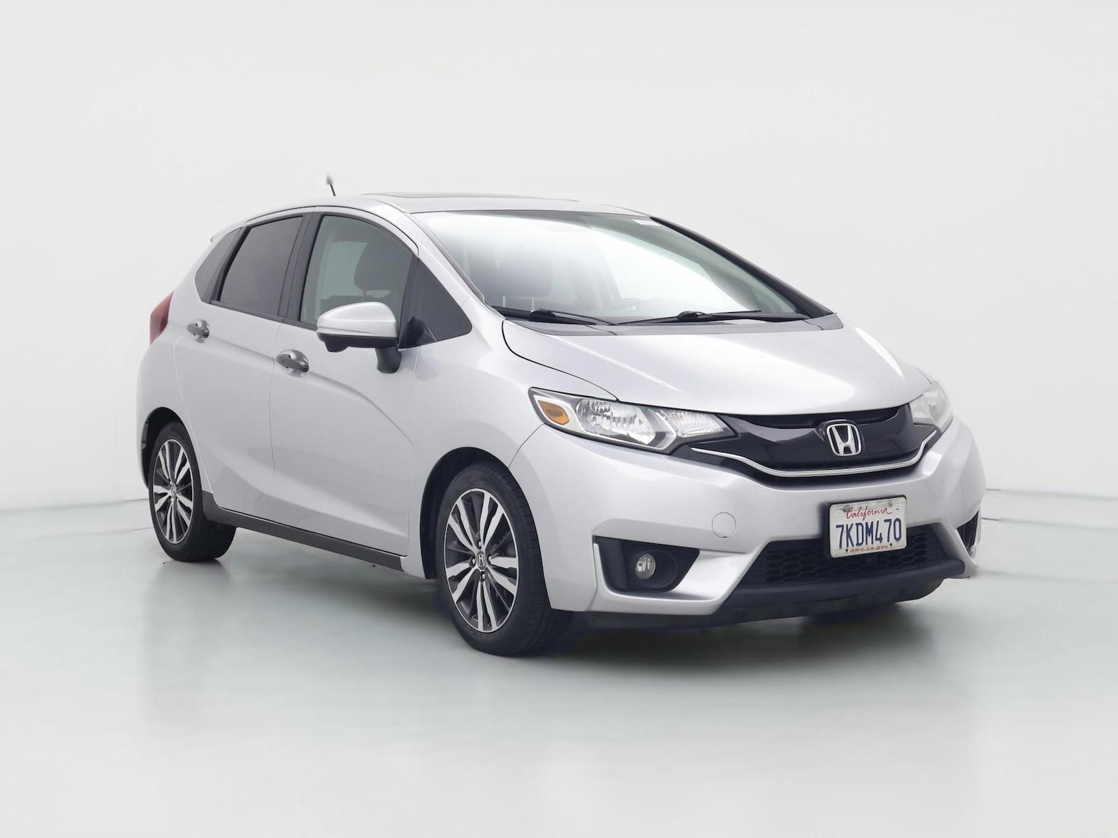 2015 Honda Fit EX-L