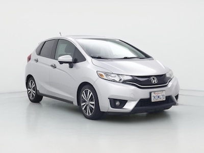 2015 Honda Fit EX-L