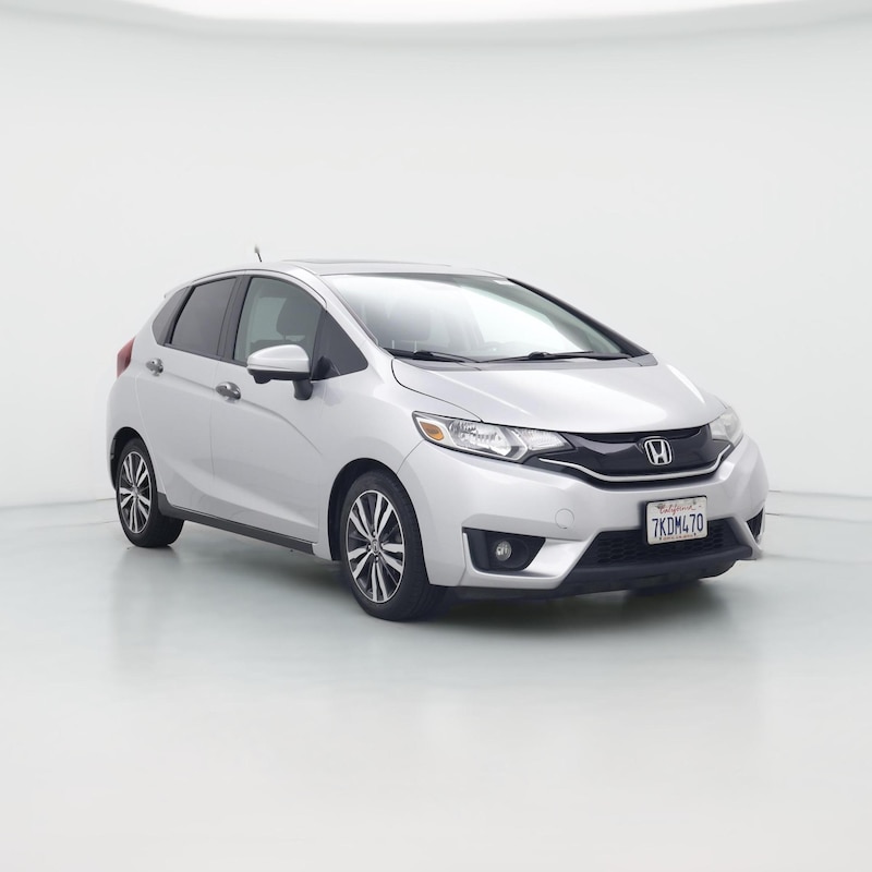 2015 Honda Fit EX-L