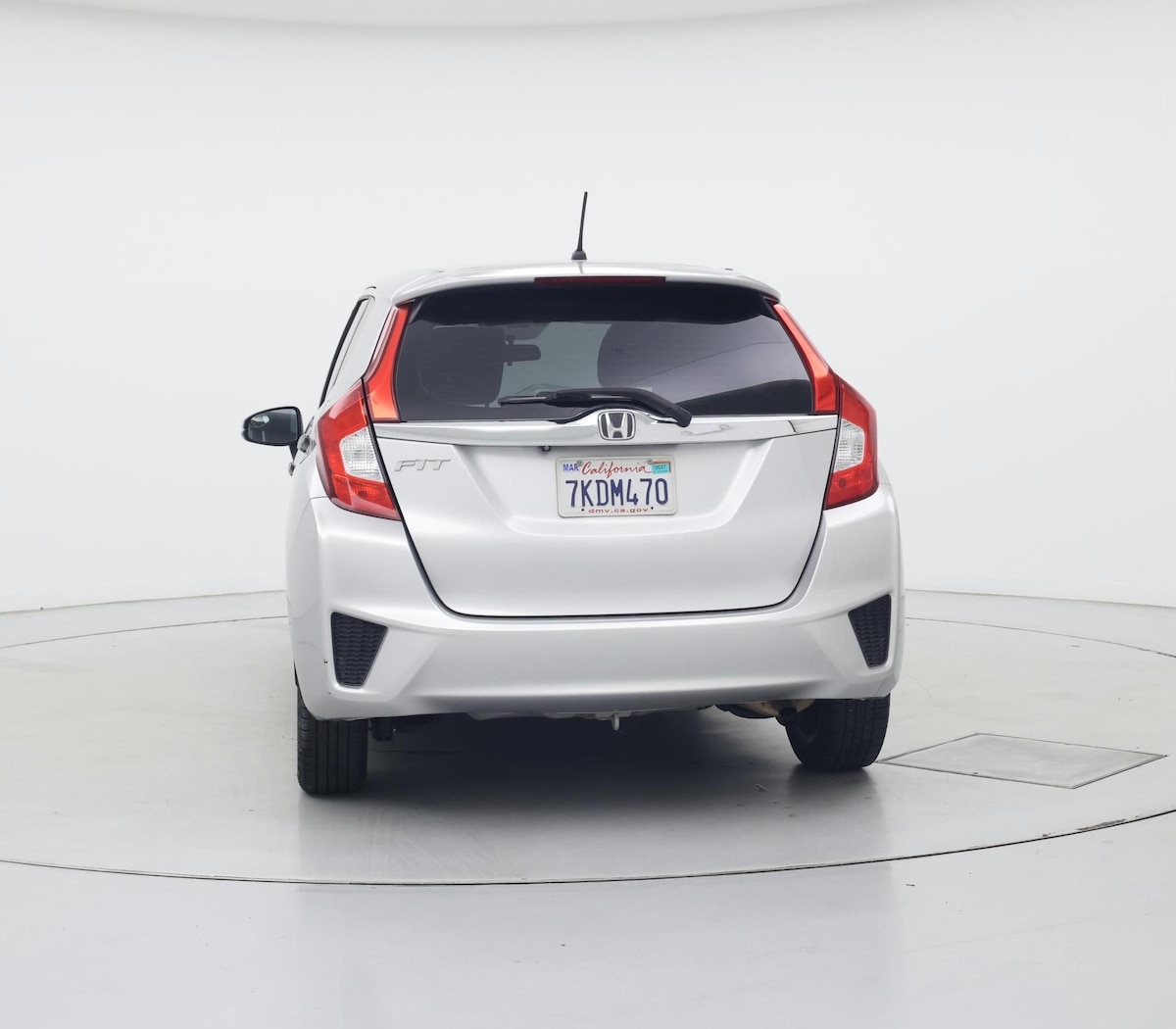 Rear
