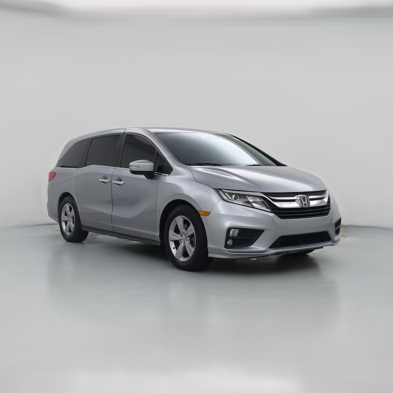 2018 Honda Odyssey EX
