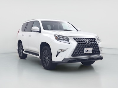 2021 Lexus GX 460 Luxury