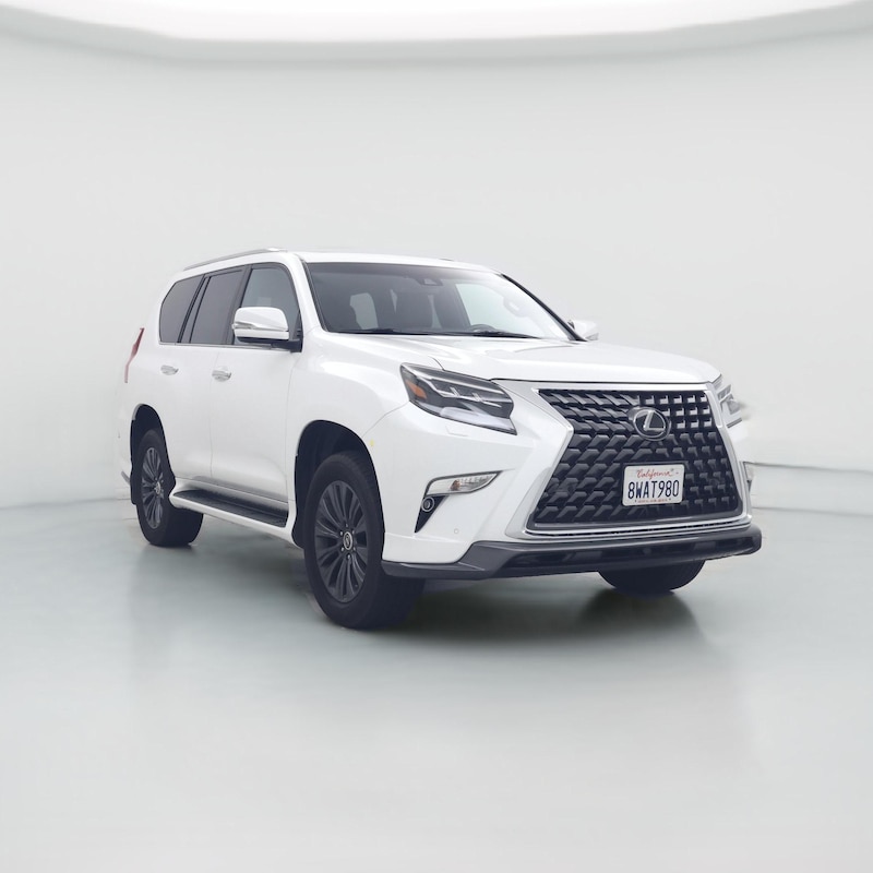 2021 Lexus GX 460 Luxury