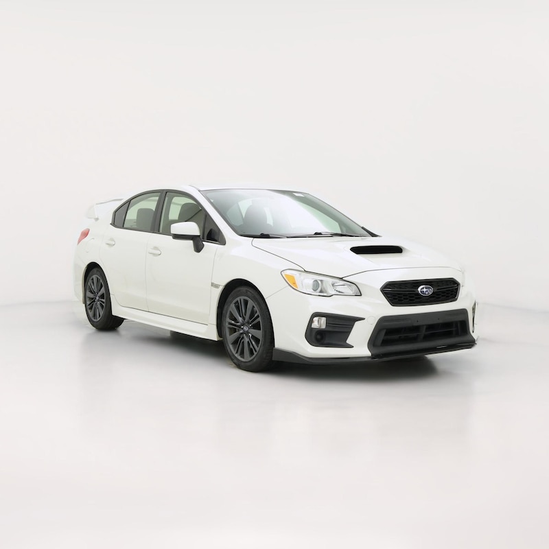 2020 Subaru WRX