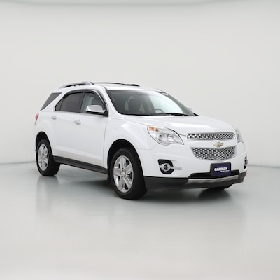 2014 Chevrolet Equinox LTZ