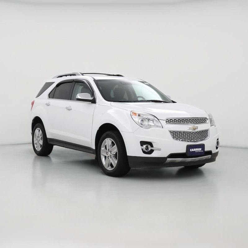 2014 Chevrolet Equinox LTZ