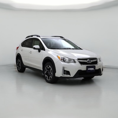 2017 Subaru Crosstrek Limited