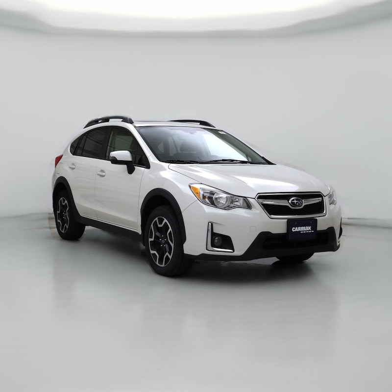 2017 Subaru Crosstrek Limited