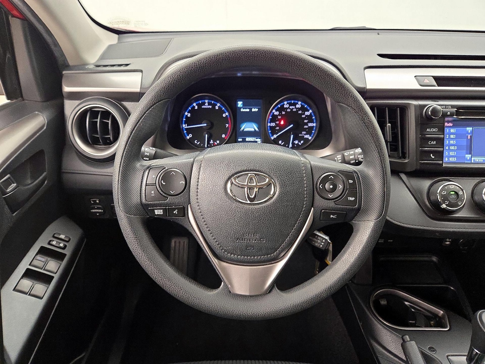 Automated Cruise Control