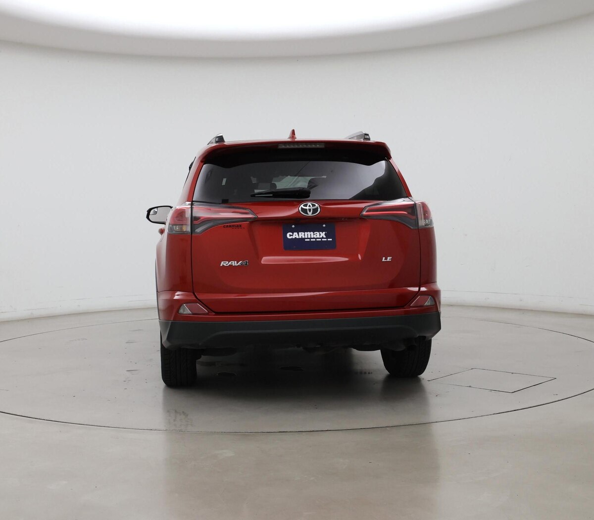 Rear