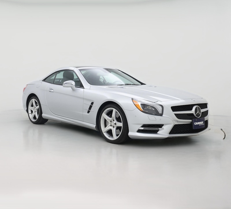 2015 Mercedes-Benz SL400