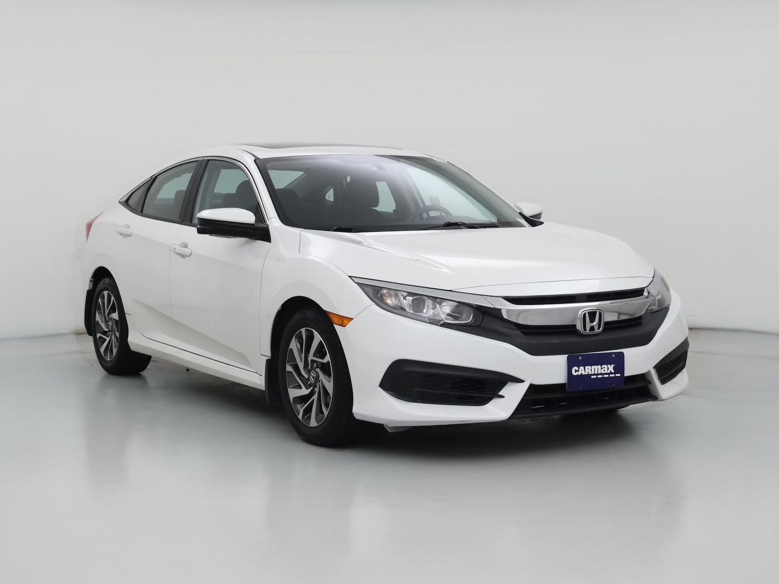 2016 Honda Civic Sedan