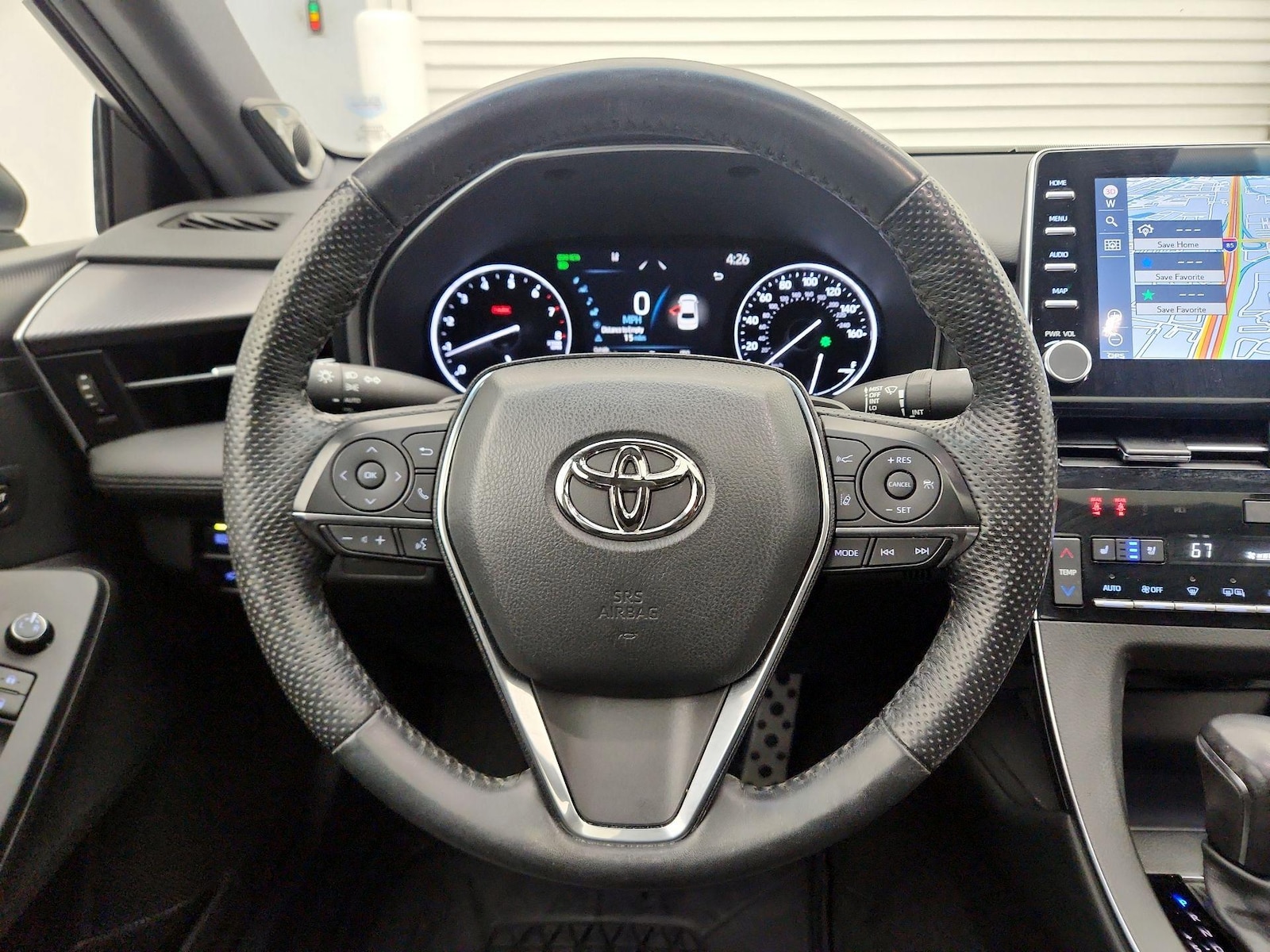 Automated Cruise Control