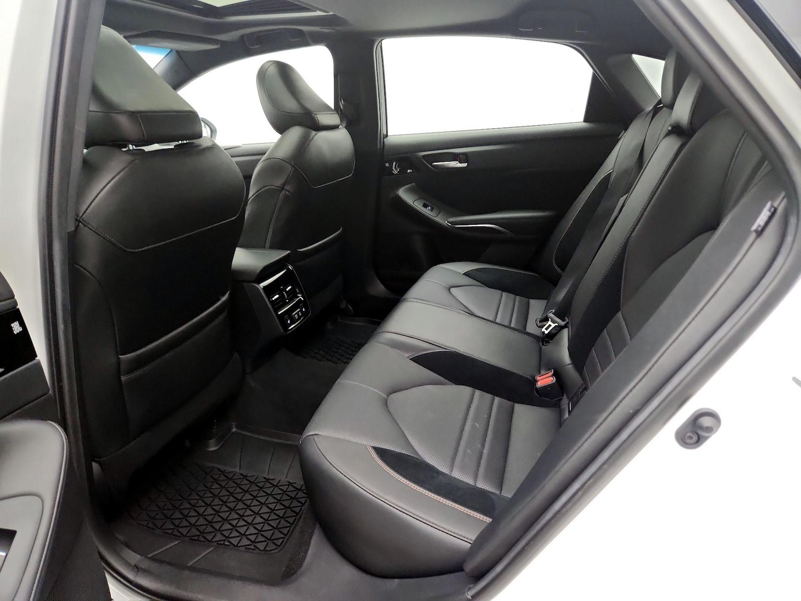 Rear Seat Heaters