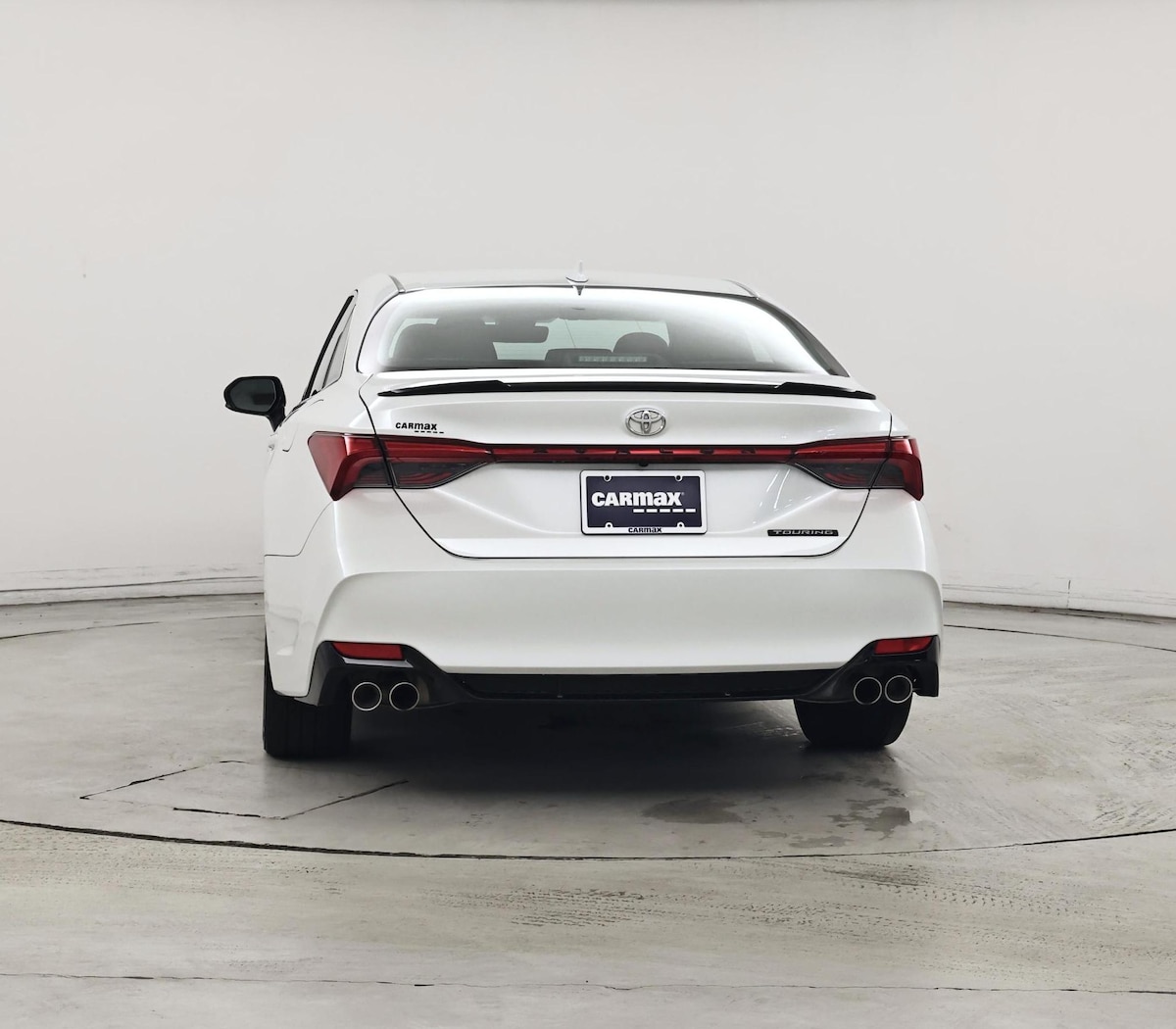 Rear