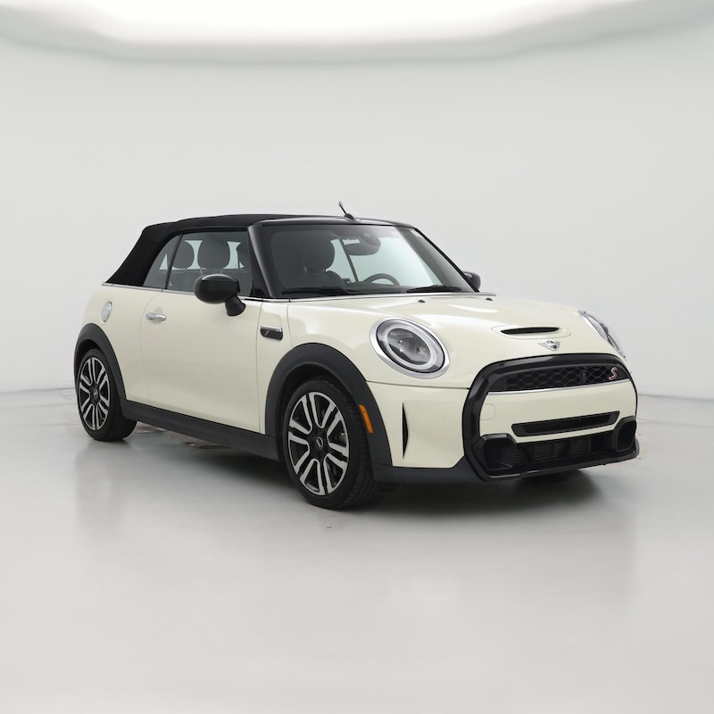 2022 Mini Cooper S