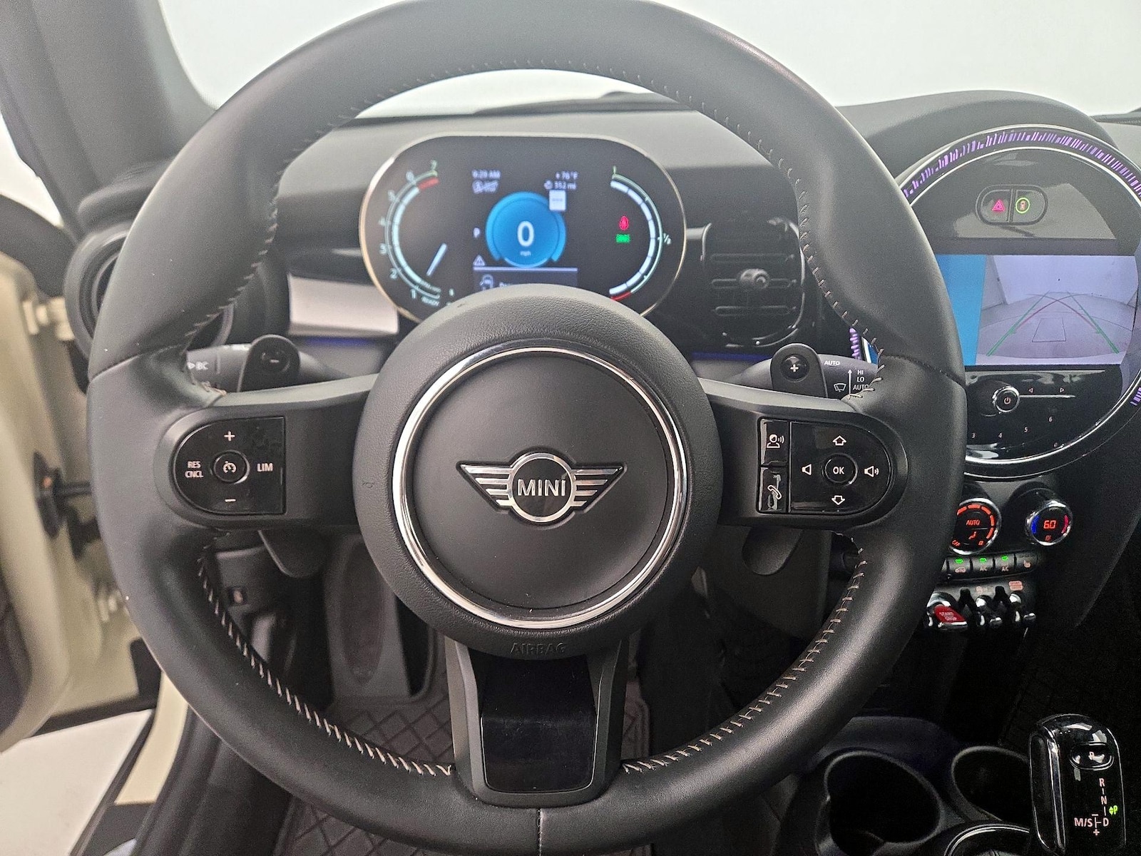 Lane Departure Warning