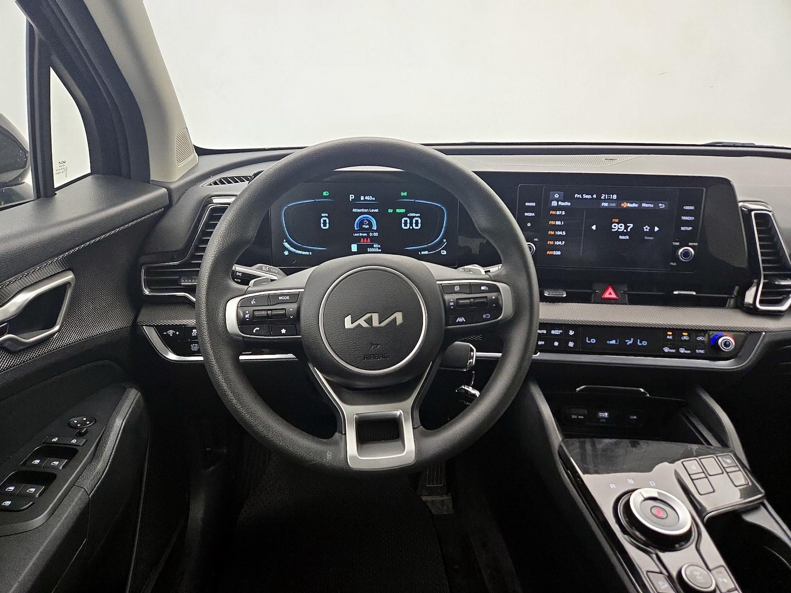 2023 Kia Sportage LX Hybrid - Photo 11