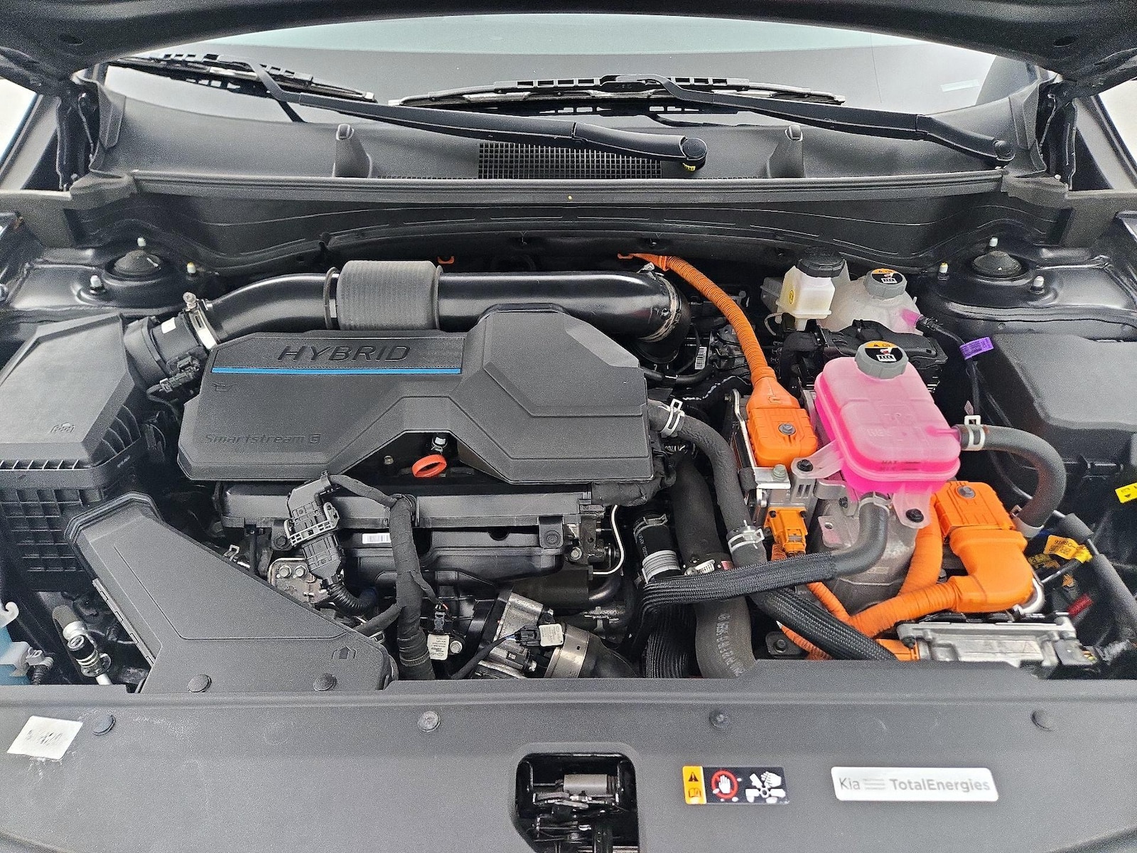 2023 Kia Sportage LX Hybrid - Photo 22