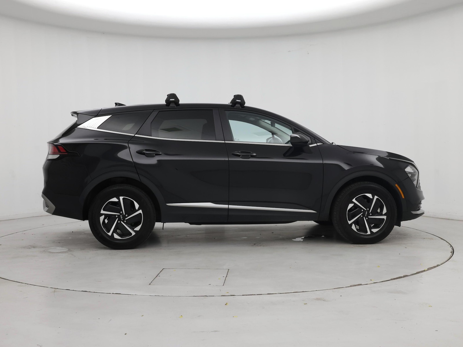 2023 Kia Sportage LX Hybrid - Photo 8