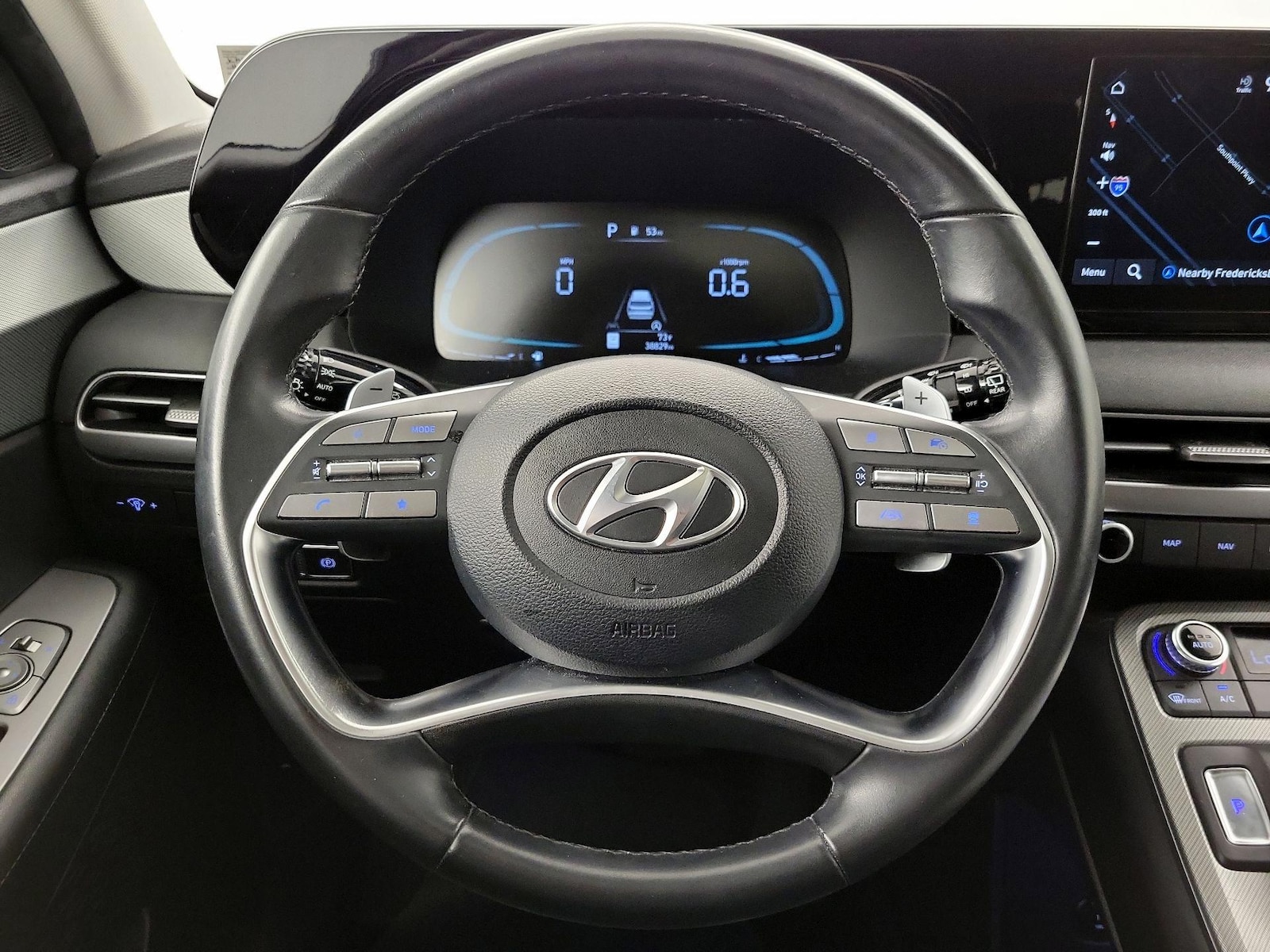 Automated Cruise Control