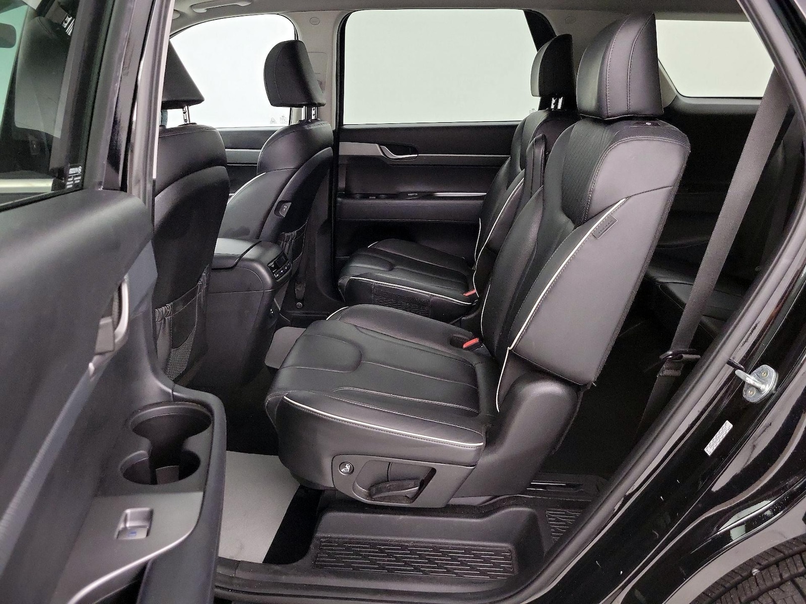 Rear Air Conditioning