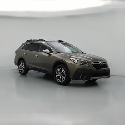 Vehicle exterior view