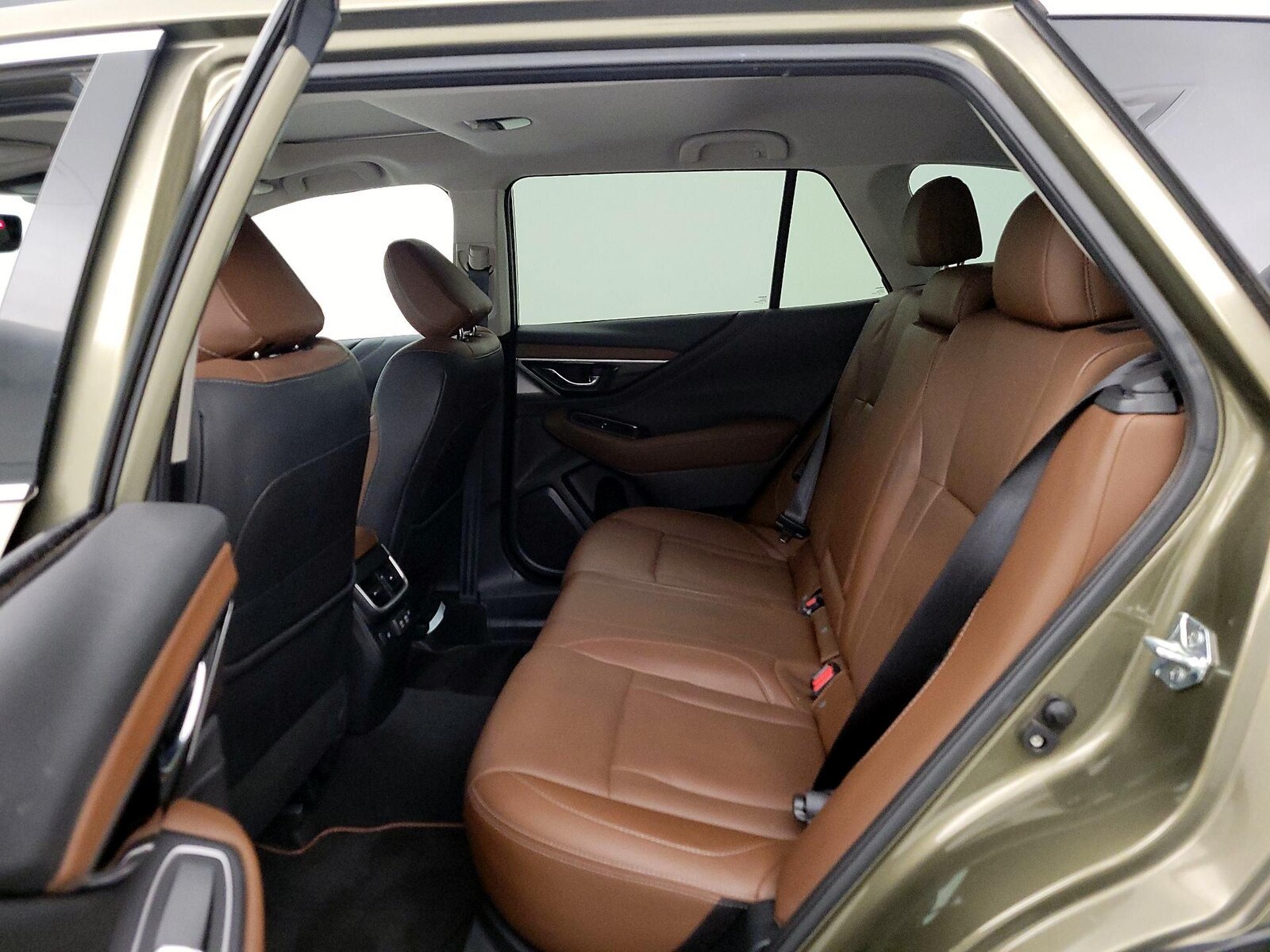 Rear Seat Heaters