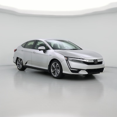 2018 Honda Clarity Plug in Hybrid Touring