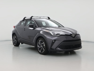 2021 Toyota C-HR Limited
