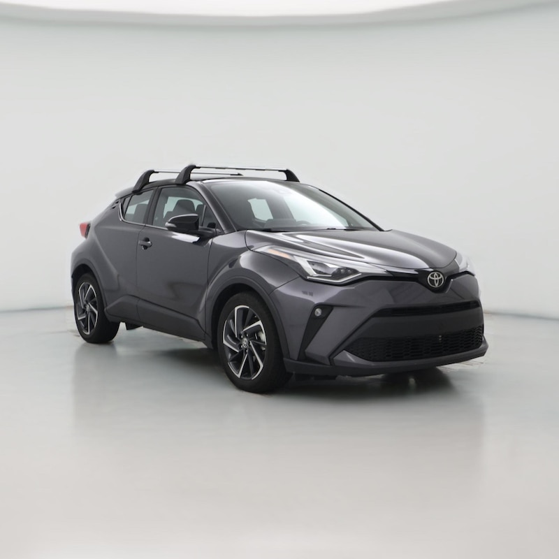 2021 Toyota C-HR Limited