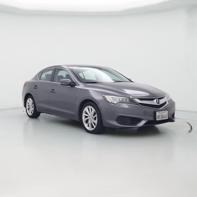 2018 Acura ILX