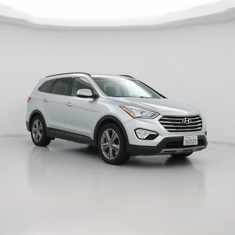2014 Hyundai Santa Fe GLS