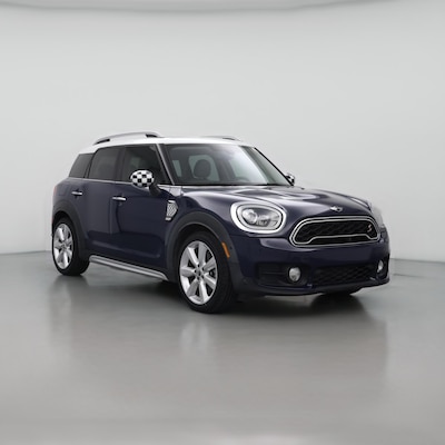 2018 Mini Cooper Countryman S