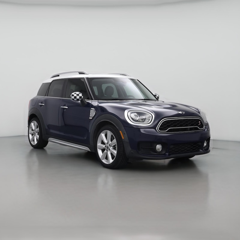 2018 Mini Cooper Countryman S