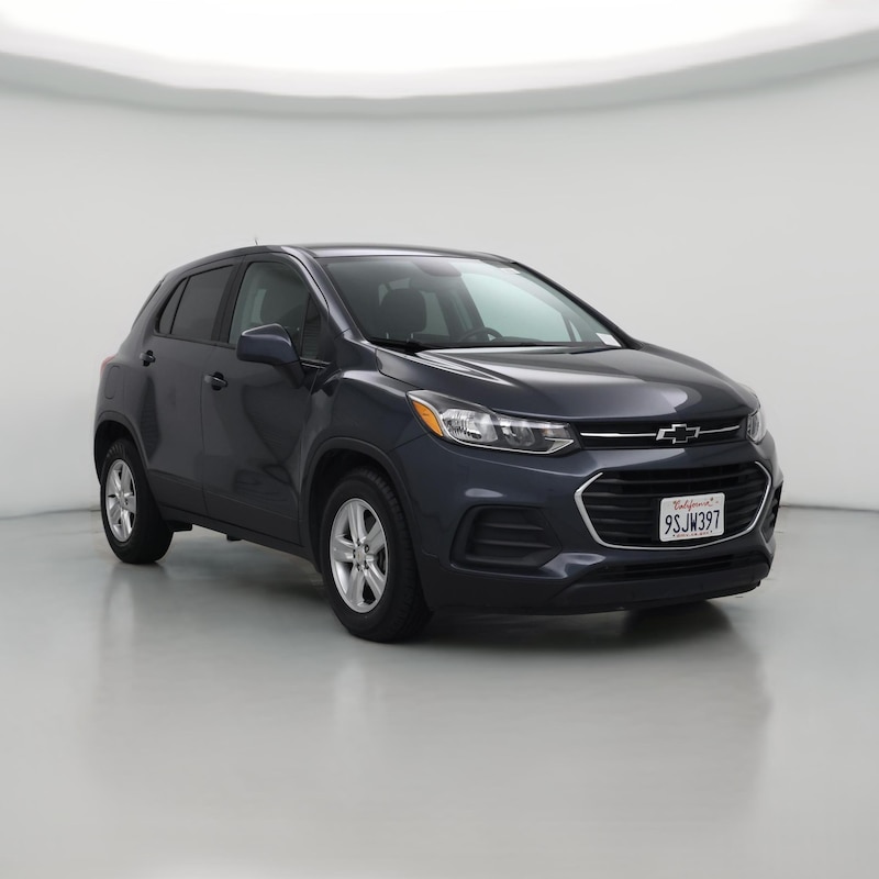 2021 Chevrolet Trax LS