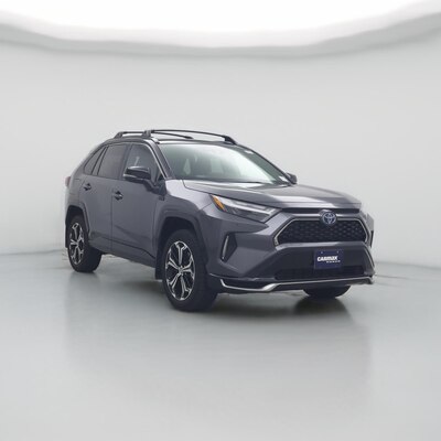 2024 Toyota RAV4 Prime Plug-In XSE
