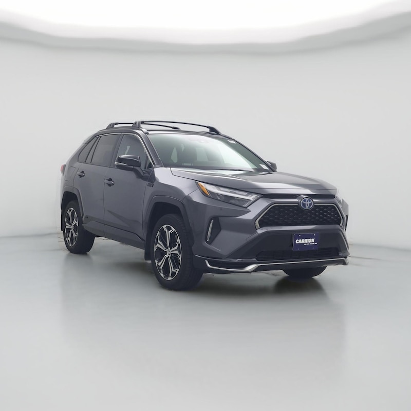 2024 Toyota RAV4 Prime Plug-In XSE