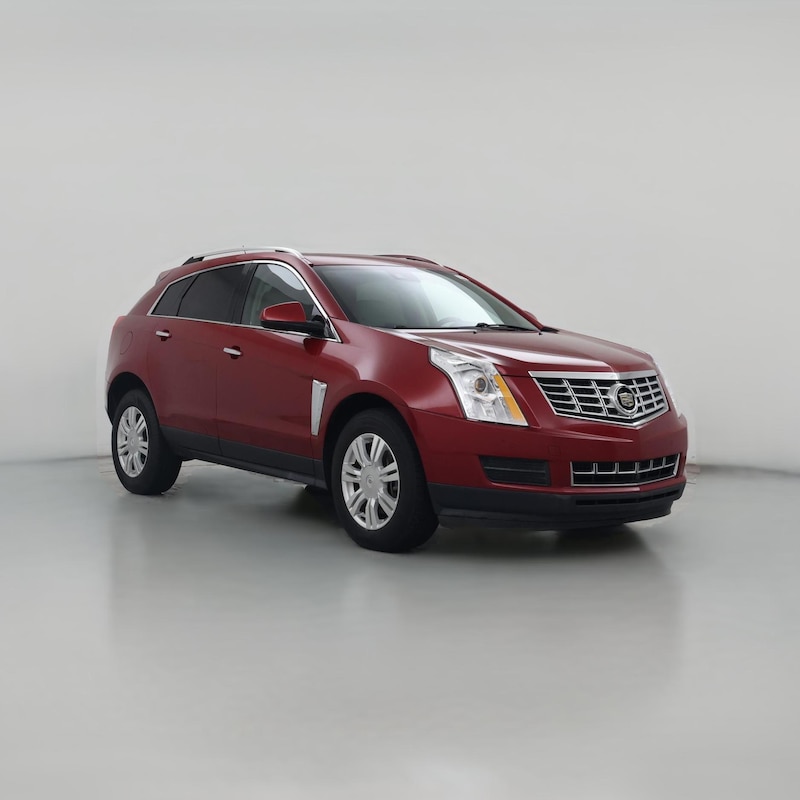 2015 Cadillac SRX Luxury