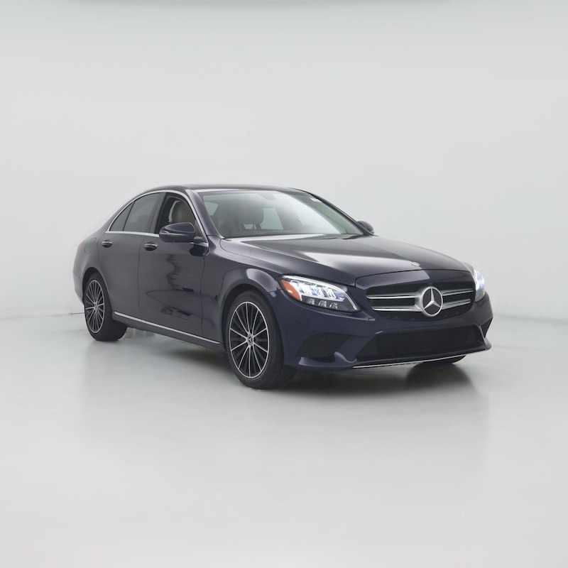 2021 Mercedes-Benz C300