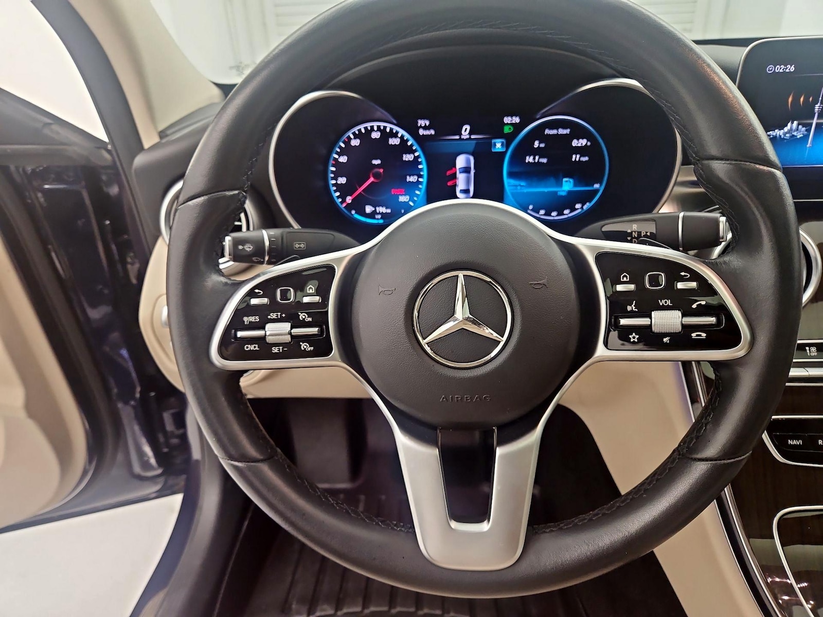 Heated Steering Wheel