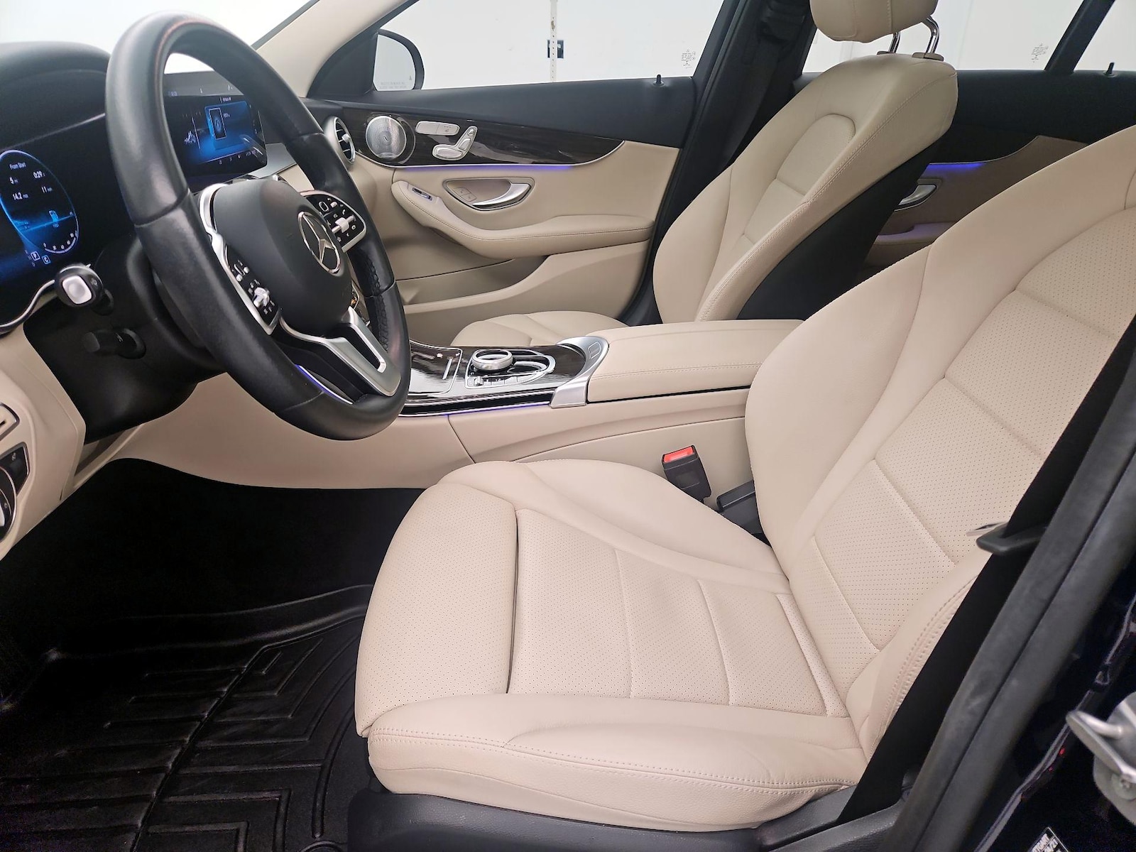 Front Seat Heaters