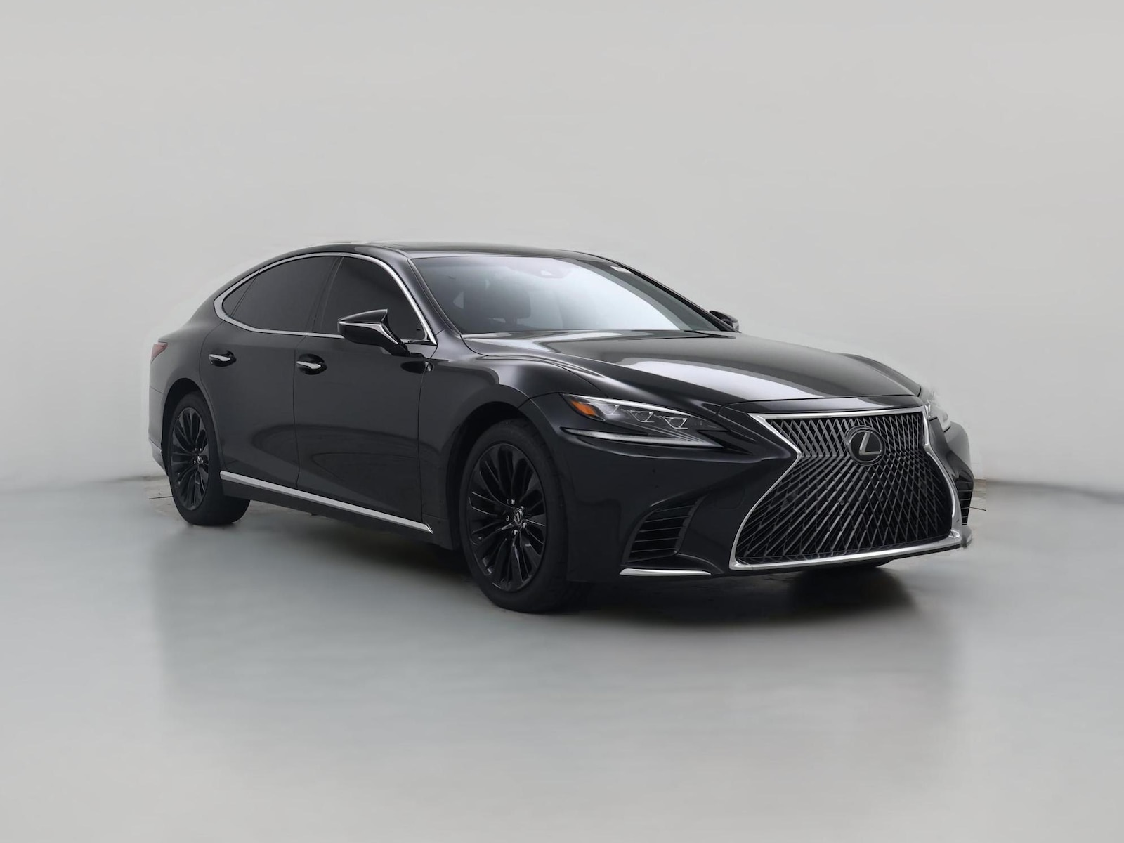 2018 Lexus LS