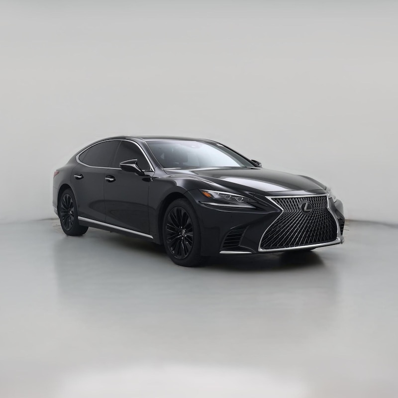 2018 Lexus LS 500