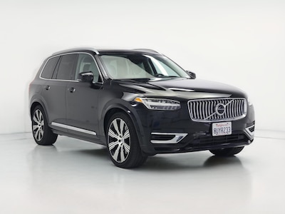 2018 Volvo XC90 T6 Inscription