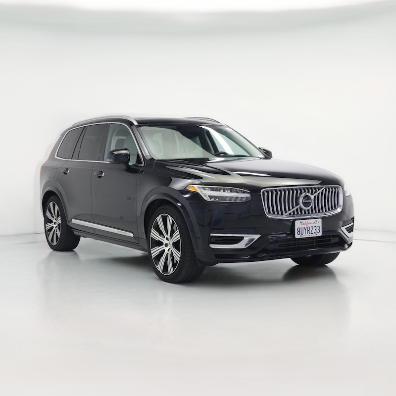 2018 Volvo XC90 T6 Inscription
