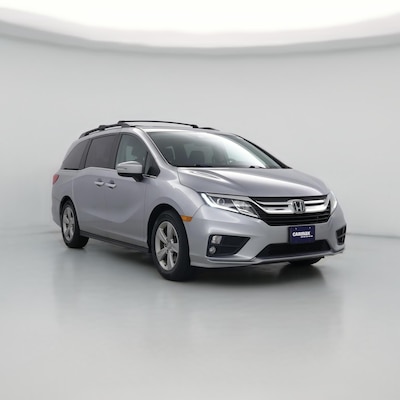 2020 Honda Odyssey EX-L