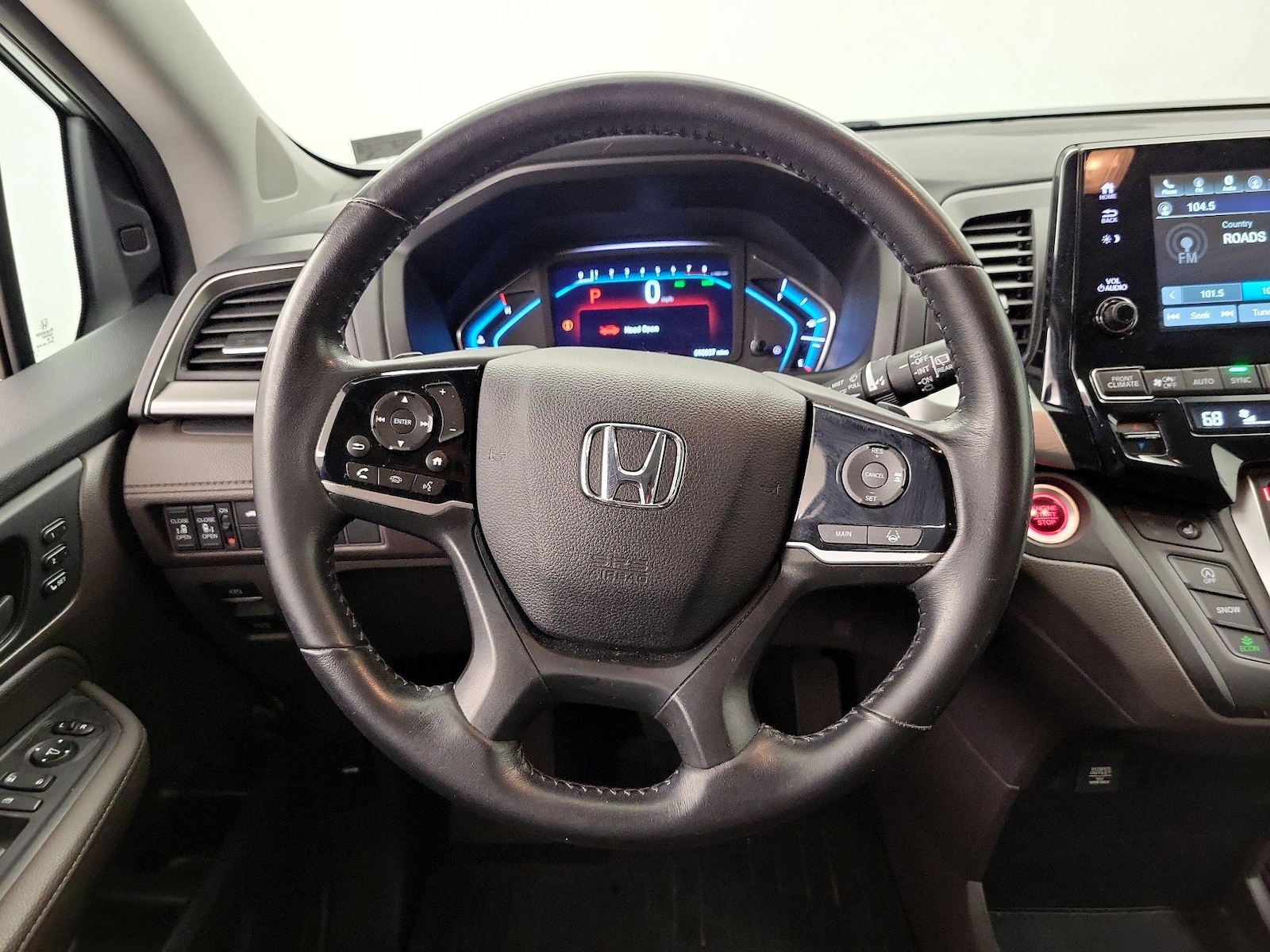 Automated Cruise Control